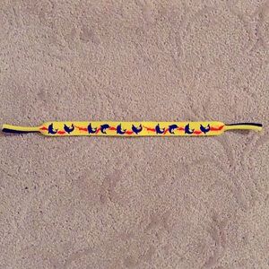 Sunglass croakies vintage